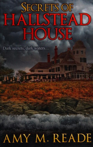 Cover of Secrets of Hallstead House