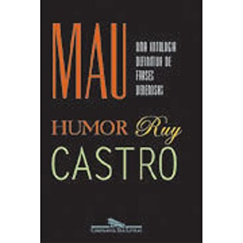 Cover of Mau humor