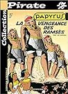 Cover of La Vengeance de Ramsès