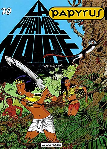 Cover of La Pyramide noire