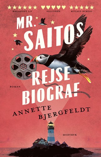 Cover of Mr. Saitos Rejsebiograf