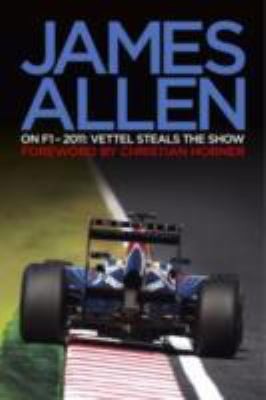 Cover of Vettel Steals the Show