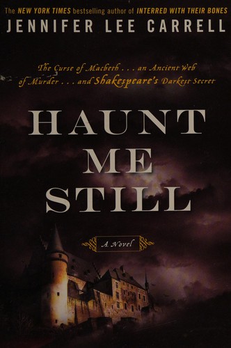 Cover of Haunt Me Still