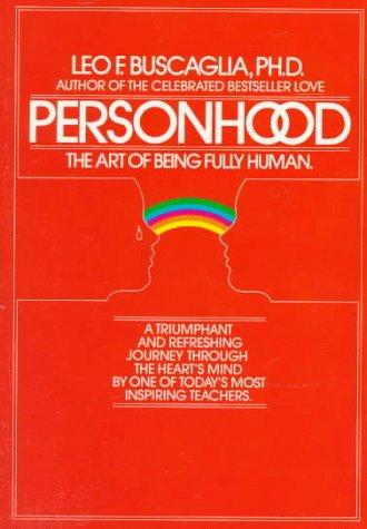 Cover of Personhood: The Art of Being Fully Human