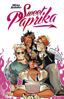 Cover of Mirka Andolfo's Sweet Paprika, Volume 2