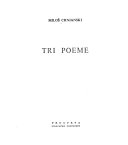 Cover of Lament nad Beogradom