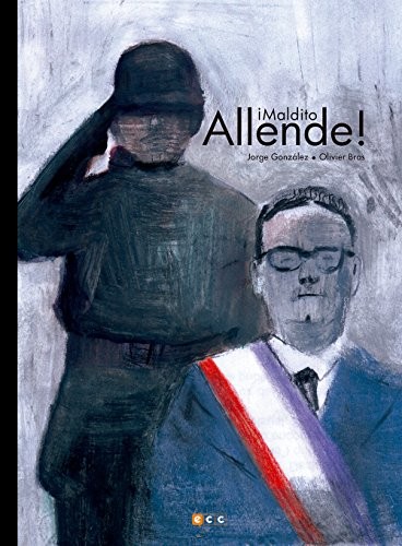 Cover of ¡Maldito Allende!