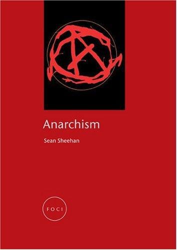 Cover of Anarchism