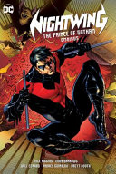 Cover of Prince of Lies: The Avatar Series