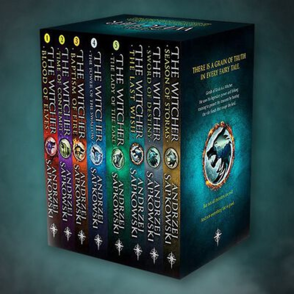 Cover of The Strategy of Warfare – Boxed Set