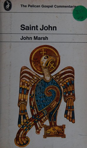 Cover of The Gospel of Saint John
