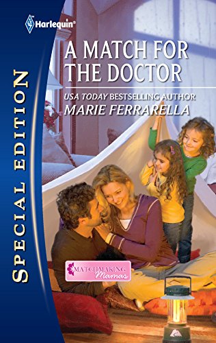 Cover of A Match for the Doctor