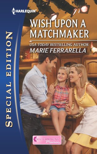 Cover of Wish Upon a Matchmaker