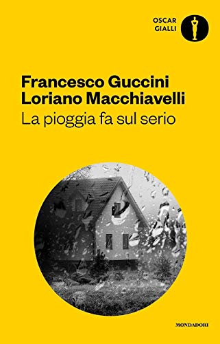 Cover of La pioggia fa sul serio
