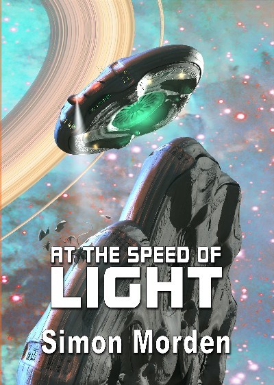 Cover of At The Speed Of Light