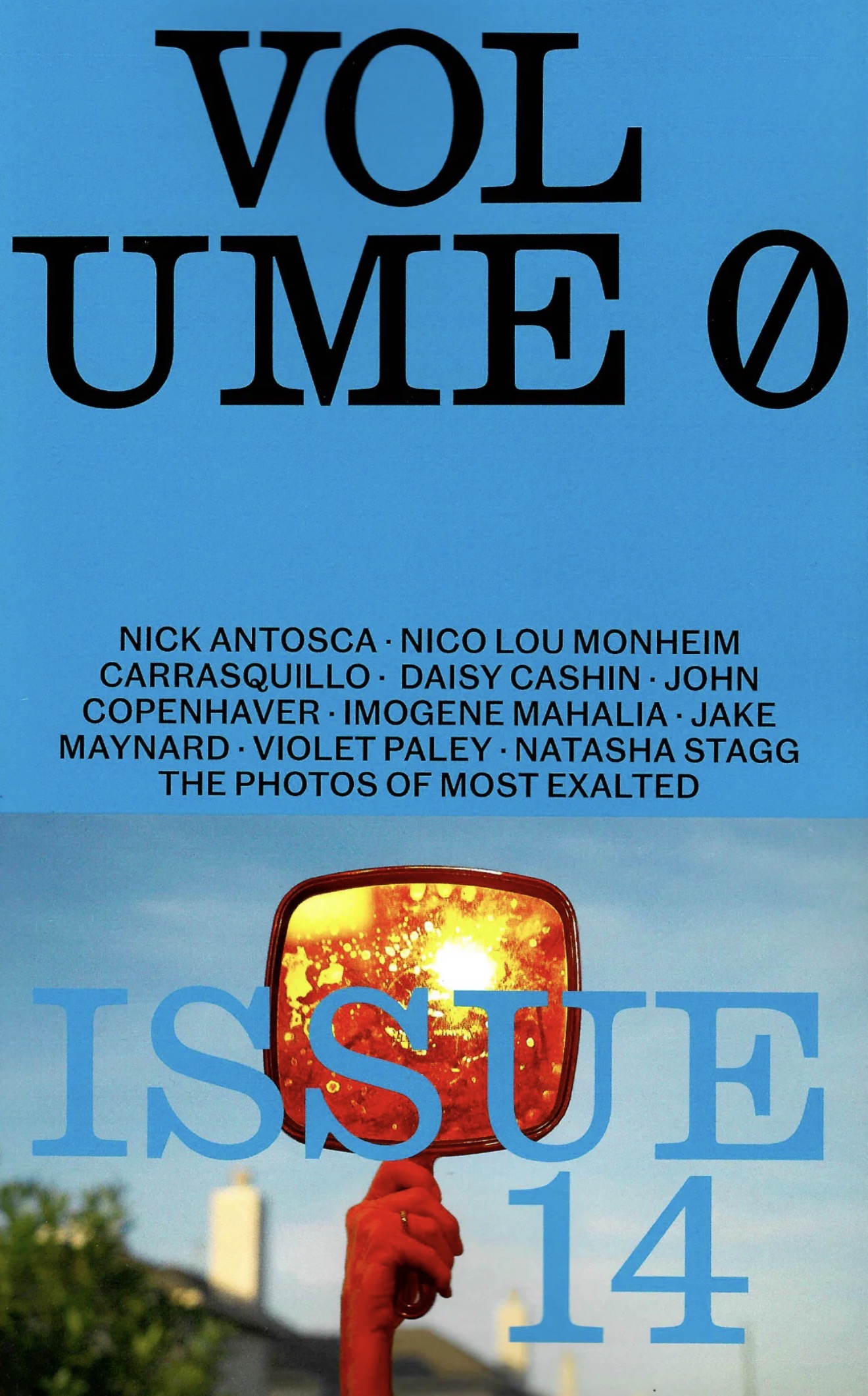 Cover of Volume 0: Issue 14
