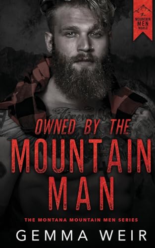 Cover of Owned By The Mountain Man