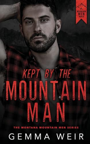 Cover of Kept by the Mountain Man