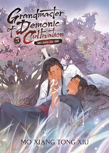 Cover of Grandmaster of Demonic Cultivation: Mo Dao Zu Shi (Novel), Vol. 5