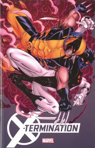 Cover of X-Men: X-Termination