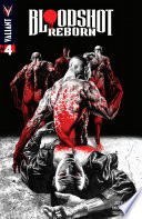 Cover of Bloodshot Reborn #4