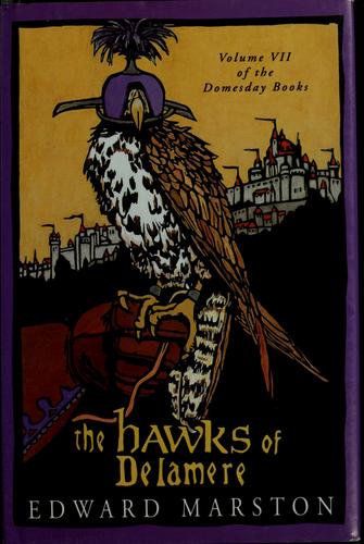 Cover of The Hawks of Delamere