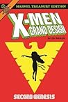 Cover of X-Men: Grand Design - Second Genesis