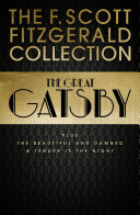 Cover of The Beautiful and the Damned by F. Scott Fitzgerald: