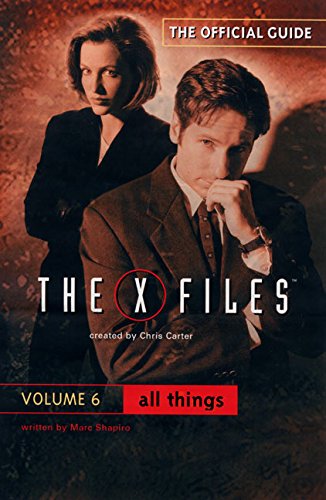 Cover of All Things