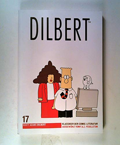 Cover of Dilbert 17