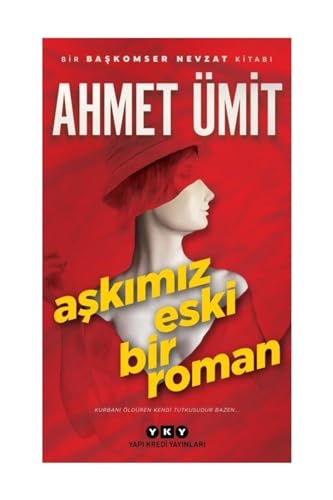 Cover of Aşkımız Eski Bir Roman