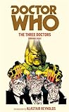 Cover of Doctor Who: The Three Doctors