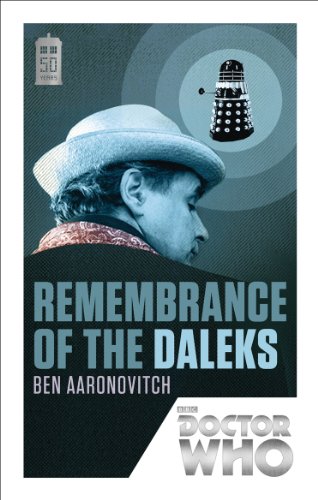 Cover of Remembrance of the Daleks
