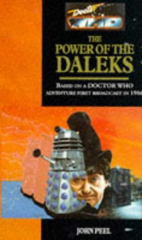 Cover of The Power of the Daleks