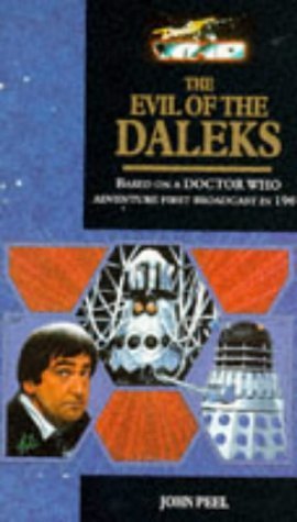 Cover of The Evil of the Daleks