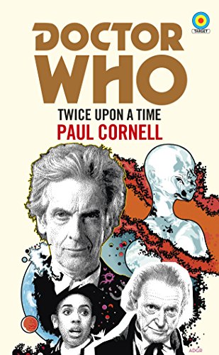 Cover of Doctor Who: Twice Upon a Time