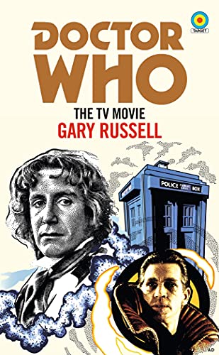 Cover of Doctor Who: The TV Movie