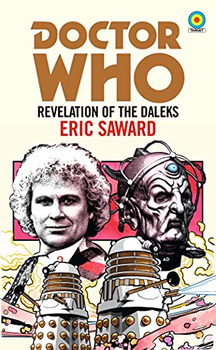 Cover of Doctor Who: Revelation of the Daleks