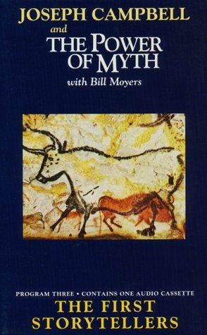 Cover of The First Storytellers: Power of Myth 3