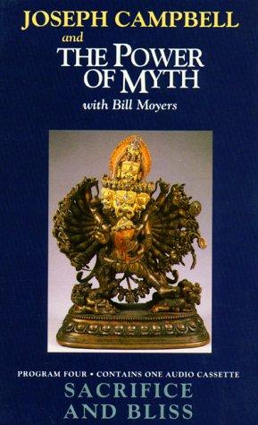 Cover of Sacrifice and Bliss: Power of Myth 4
