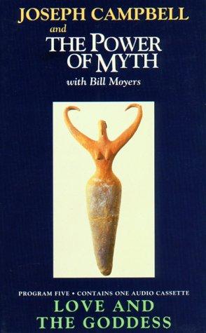 Cover of Love and the Goddess: Power of Myth 5