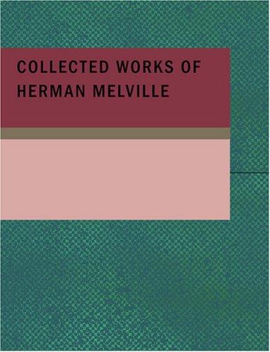 Cover of Collected Works of Herman Melville