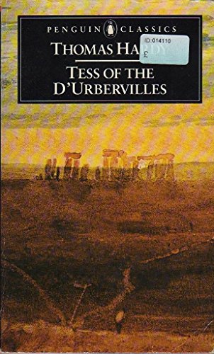 Cover of Thomas Hardy: The Complete Novels