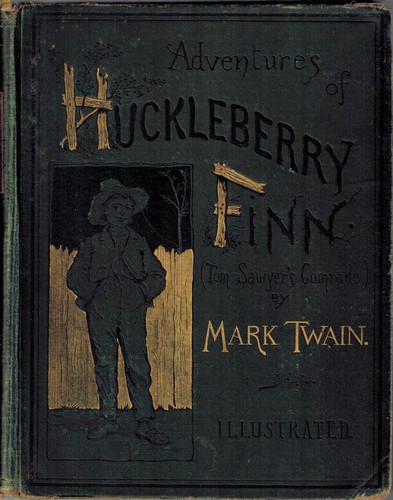 Cover of Complete Novels of Mark Twain