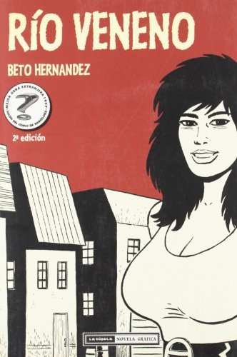 Cover of Río Veneno