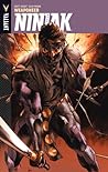 Cover of Ninjak, Vol. 1: Weaponeer