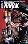 Cover of Ninjak, Vol. 2: The Shadow Wars