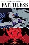 Cover of Faithless #4