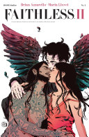 Cover of Faithless II #4