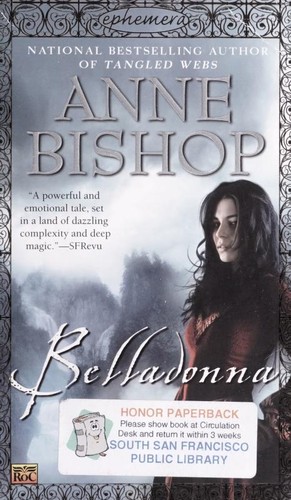 Cover of Belladonna